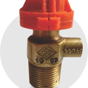 Sello de seguridad para válvula Fisher y Premium (Centroamérica)